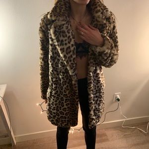 current mood leopard coat